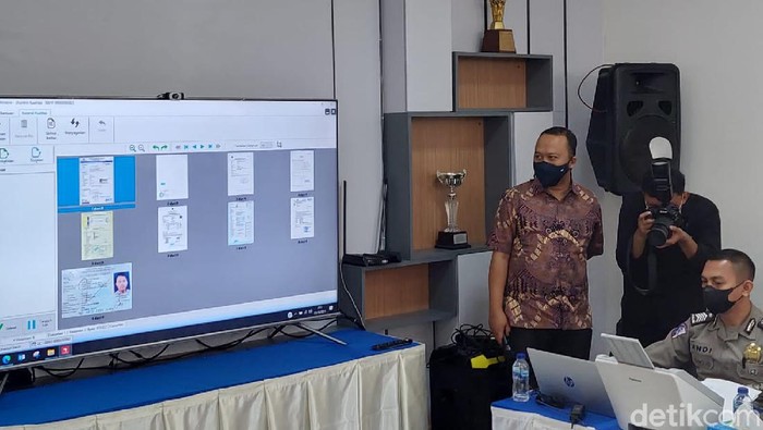 Layanan Online Mutasi-Balik Nama Kendaraan di Cimahi