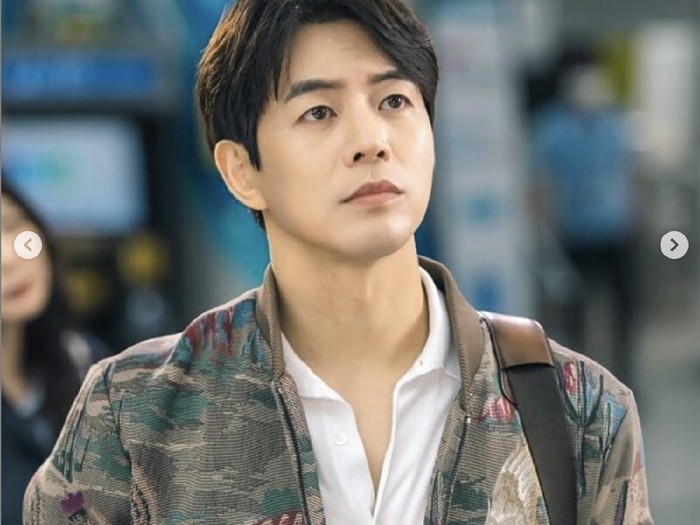 12 Fakta Lee Sang Yoon, Aktor Terpintar Korea Pemain Drama One The Woman