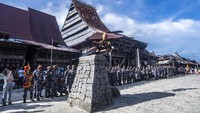 Bawomataluo adalah salah satu desa di Kecamatan Fanayama, Kabupaten Nias Selatan, Sumatera Utara.