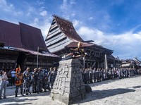 Keren! 5 Rumah Adat Indonesia Ini Tahan Gempa
