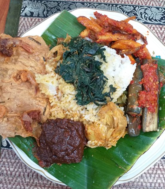 7 Makanan Indonesia Ini Paling Digemari di Dunia, Ada Favoritmu?