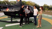 Setelah resmi hadir di Bali pada Agustus 2021, Trevo kini resmi menjadi aplikasi berbagi-kendaraan yang menyediakan berbagai moda kendaraan: mobil, sepeda motor, dan kini helikopter.
