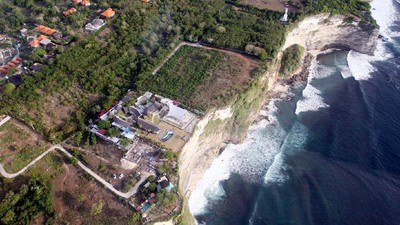 Mau Menikmati Bali dari Ketinggian? Ini Caranya