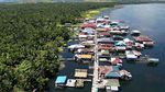 Melawat Kearifan Lokal Papua di Desa Wisata Kampung Yoboi