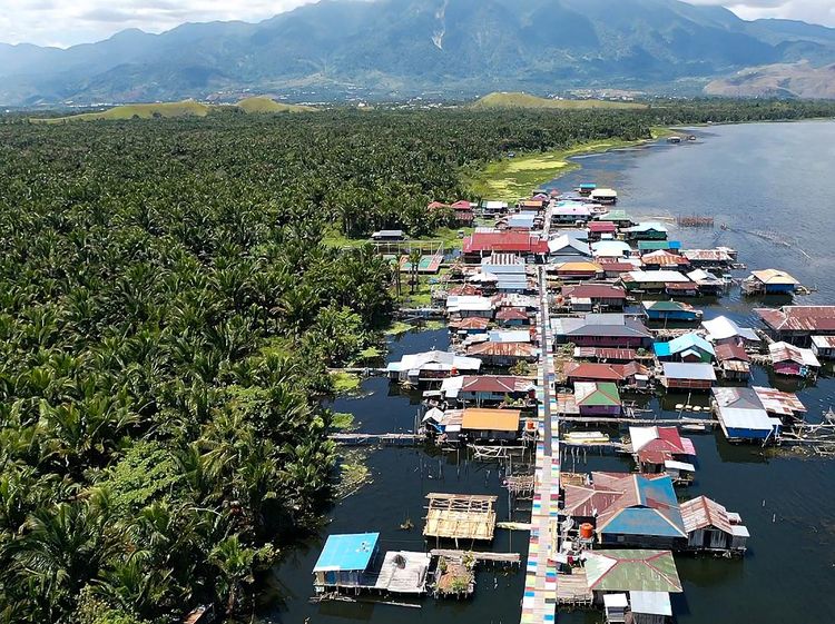 Melawat Kearifan Lokal Papua di Desa Wisata Kampung Yoboi
