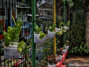 PPKM Level 2, 50 RPTRA di Jakpus Buka dengan Kapasitas 75%
