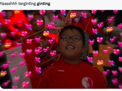 Anthony Ginting Menang Jadi Super Saiya, Pikachu dan Luffy