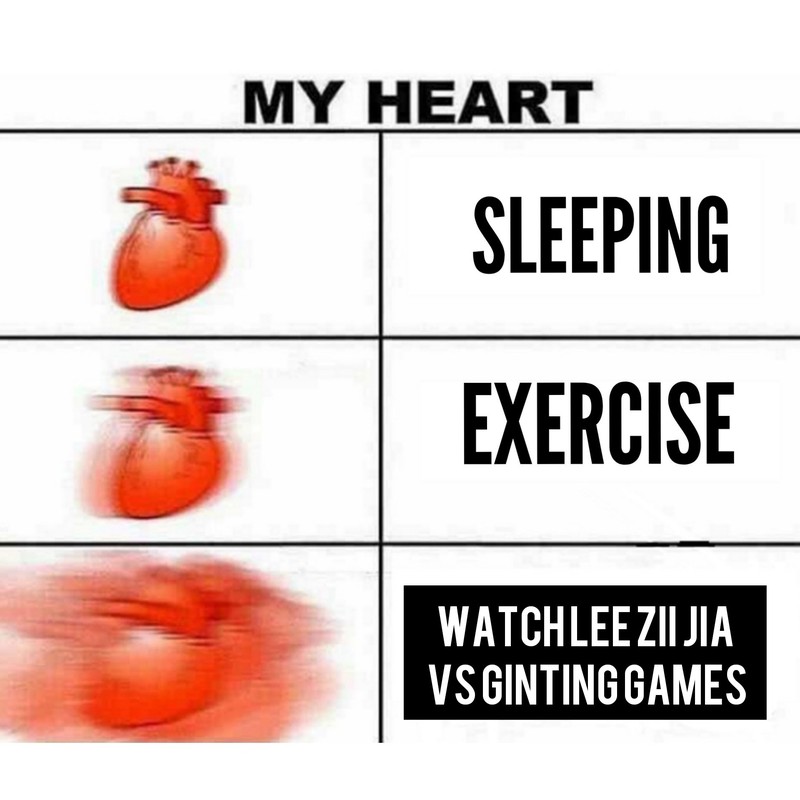 Meme Anthony Ginting Menang Lawan Malaysia di Thomas Cup