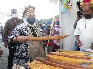 Menaker Harap PON Dorong Kemajuan Papua dan Papua Barat