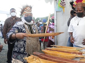 Jurus Kemnaker Tekan Kemiskinan Ekstrem di 7 Provinsi