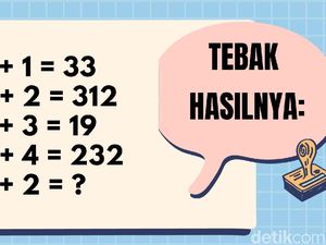 Menyambut Weekend Nih, Yuk Tebak Teka-teki Ini Biar Otak Makin Encer