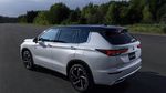 Jadi Atletis, Ini Tampang Terbaru Mitsubishi All New Outlander