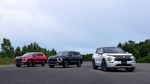 Jadi Atletis, Ini Tampang Terbaru Mitsubishi All New Outlander