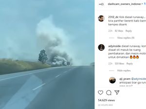 Ketahui Gejala Awal Sebelum Mobil Mengalami Diesel Runaway