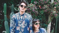 Nadine Chandrawinata pernah memelihara 200 ekor ikan cupang di rumahnya. Nadine mengaku sudah memelihara ikan cupang sejak duduk di bangku SMA. Koleksinya semakin bertambah ketika sang suami, Dimas Anggara juga mempunyai hobi yang sama. (Foto: Instagram)