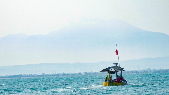 Hiii Seram! Nelayan di Kendal Suka Dengar Suara Gamelan di Laut Pantura