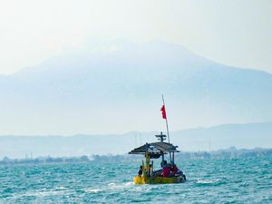 Hiii Seram, Nelayan di Kendal Suka Dengar Suara Gamelan di Laut Pantura