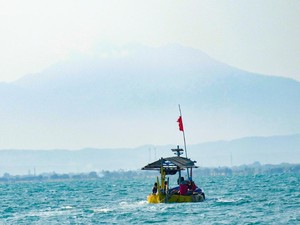 Hiii Seram, Nelayan di Kendal Suka Dengar Suara Gamelan di Laut Pantura