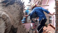 PDAM Depok pun meminta maaf atas peristiwa ini. PDAM berjanji akan bertanggung jawab atas peristiwa tersebut. (Foto: Kadek Melda/detikcom)