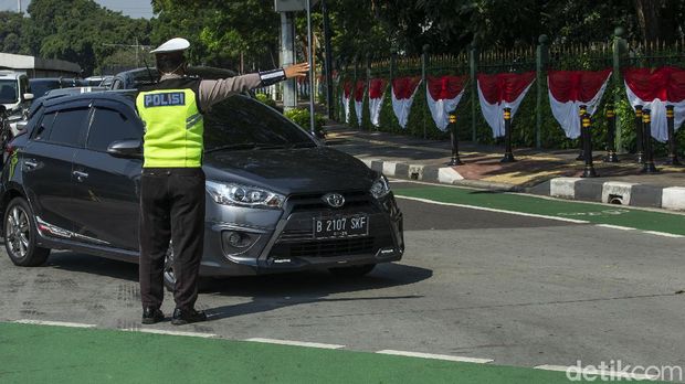 Peraturan Ganjil Genap Terbaru Jakarta, Kini Hanya Pagi dan Sore