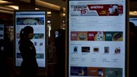 Pameran virtual dan marketplace Pertamina SMEXPO 2021 yang berlangsung hingga 17 Oktober 2021 itu merupakan salah satu langkah Pertamina dalam mendukung Gerakan Nasional Bangga Buatan Indonesia dengan menampilkan produk-produk hasil dari UMKM mitra binaan di seluruh Indonesia.