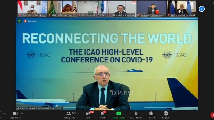 Pertemuan ICAO