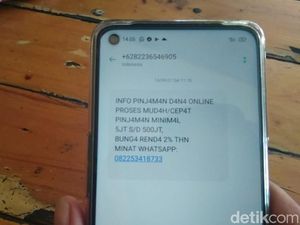 Bikin Pusing! Begini Cara Pinjol Abal-abal Jerat Mangsa