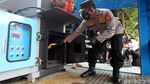 Polda DIY Musnahkan Barang Bukti Obat Keras Ilegal