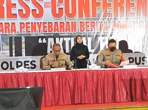 8 Fakta Arief Direktur TV Swasta Raup Miliaran dari Video Hoax