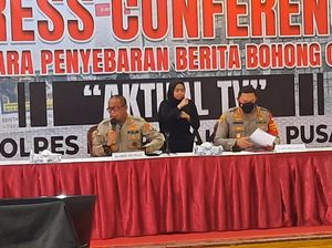 Arief Direktur TV Swasta Penyebar Hoax Ketua HIPMI Bondowoso