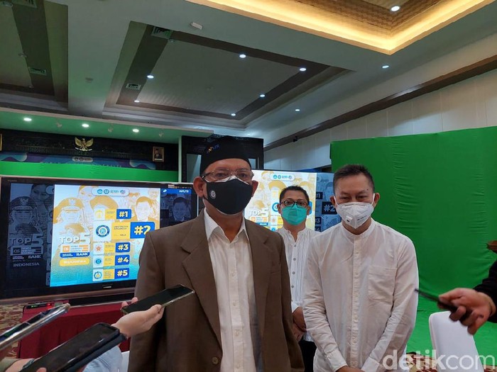 Rektor Unair Prof M Nasih mengatakan, pihaknya akan segera menyampaikan laporan uji praklinis tahap dua ke BPOM. Kemudian BPOM akan evaluasi untuk uji klinis.