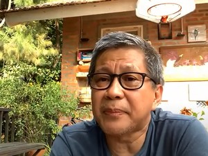 Konten YouTube Rocky Gerung dkk soal Romo Benny Dipolisikan