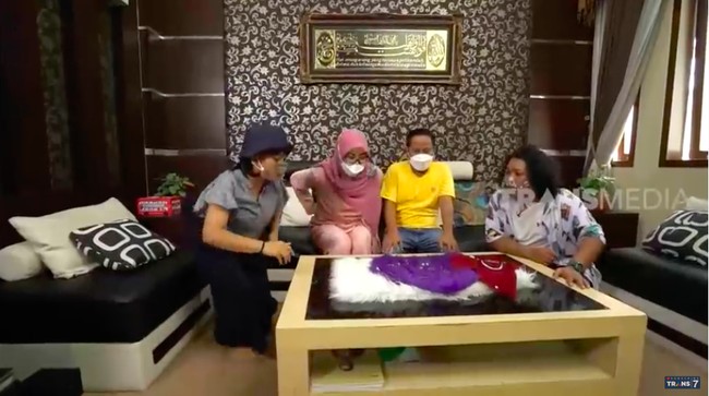 Foto: YouTube/Trans7 Official