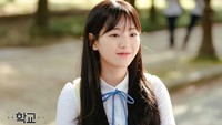Ia memerankan soosk Jin Ji Won yang merupakan cinta pertama Gong Ki Joon. Foto: (dok. ist)