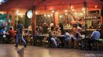 Wisata Kuliner Malam yang Seru di Jalan Lengkong Kecil Bandung