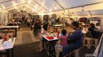 Wisata Kuliner Malam yang Seru di Jalan Lengkong Kecil Bandung