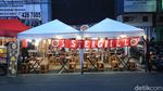 Wisata Kuliner Malam yang Seru di Jalan Lengkong Kecil Bandung