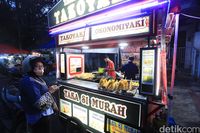 Wisata Kuliner Malam Yang Seru Di Jalan Lengkong Kecil Bandung