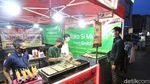 Wisata Kuliner Malam yang Seru di Jalan Lengkong Kecil Bandung
