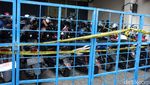 Usai Digerebek, Kantor Pinjol Ilegal di Sleman Dipasangi Garis Polisi