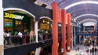 Subway Sandwich yang menghilang selama 20 tahunan di Indonesia rupanya mendapatkan antusiasme yang tinggi dari masyarakat.