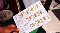 Rata-rata pengunjung yang antre terlihat adalah kaum muda. Motivasi yang bikin salah satu pengunjung ingin mencicipi menu di Subway karena sering muncul di drama Korea (drakor).