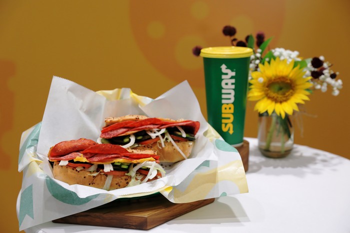 Subway Indonesia