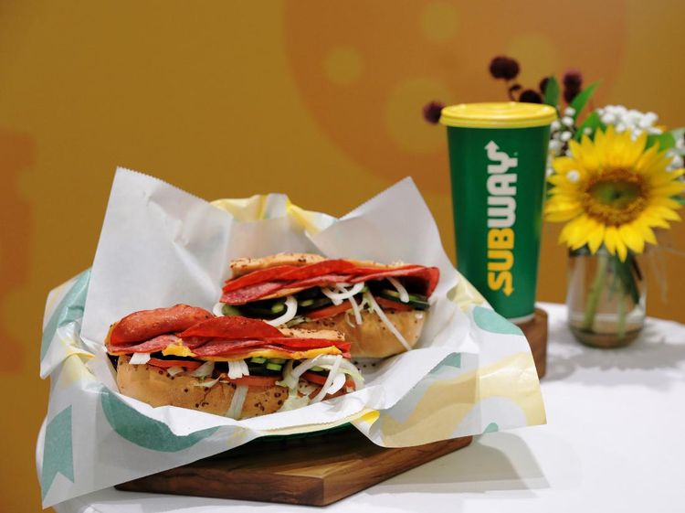 Begini Kemeriahan Subway Buka Gerai Pertama di Indonesia