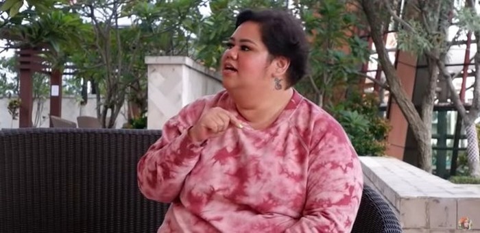 Sukses Turunkan 32 Kg Ini Menu Diet Sehat Jelita Ramlan, Adik Olla Ramlan