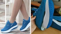 Siapa nih yang mau pakai sepatu seperti ini? (Dok. brightside.me)