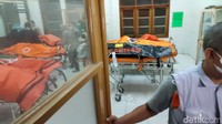 Meski baru sementara, dari 150 peserta yang mengikuti kegiatan yang kembali ada 139 siswa. Meninggal dunia sebanyak 11 orang.