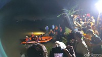 Jasad korban kemudian dievakuasi ke IPJ RSUD Ciamis.