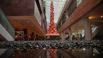 Detik-detik Tugu Tiananmen Dipindahkan dari Universitas Hong Kong