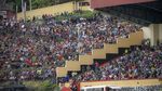 Bye-bye Prokes! Tumpah Ruah Penonton Final Sepakbola PON Papua